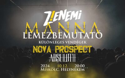 Z!ENEMi: M A N N A