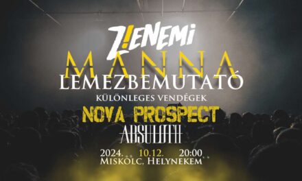 Z!ENEMi: M A N N A