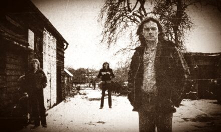 David Gilmour – Út a Luck and Strange-ig – 1. rész