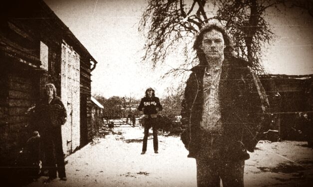 David Gilmour – Út a Luck and Strange-ig – 1. rész