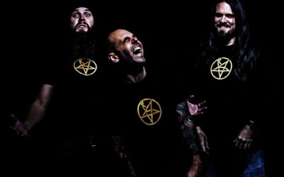 Fanthrax: John Bush style Anthrax tribute