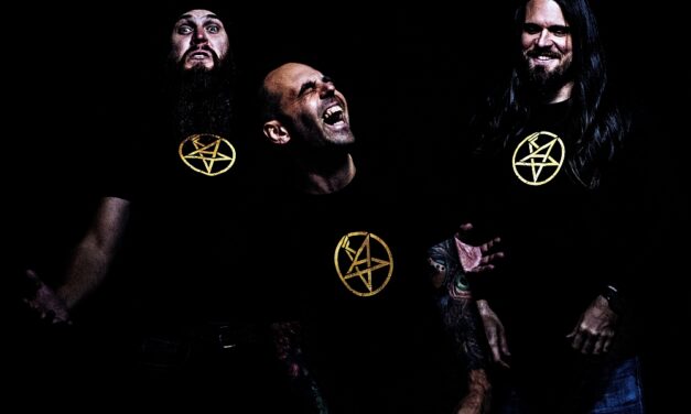 Fanthrax: John Bush style Anthrax tribute