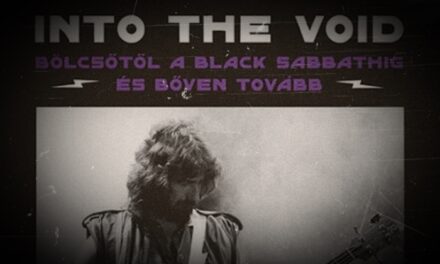 Into The Void – gondolatok a Geezer Butler könyv kapcsán