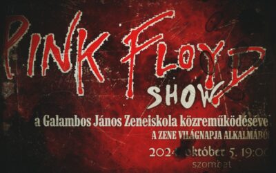 Symphonic Journey – Pink Floyd Show kamarazenekarral