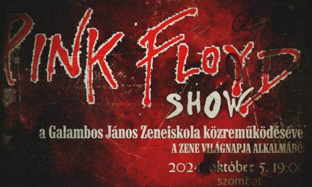 Symphonic Journey – Pink Floyd Show kamarazenekarral