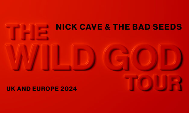 Megjelent a Nick Cave & The Bad Seeds: Wild God című új albuma