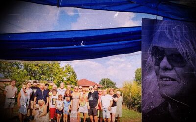 Omega klub, retro party és élő rocktörténelem Örkényben