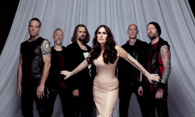 Within Temptation: látványos koncertet ígérve, vendégekkel érkeznek októberben