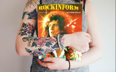Rockinform – 1993 júniusi szám