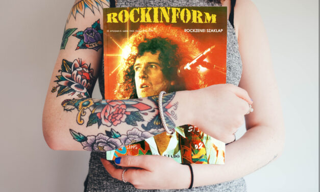 Rockinform – 1993 júniusi szám