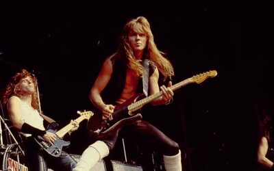 Anvil – Elhunyt Dave Allison gitáros