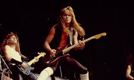 Anvil – Elhunyt Dave Allison gitáros