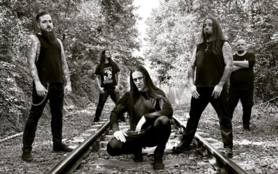 AORNOS – Falling into the Black Heavens szöveges videó és jubileumi koncert
