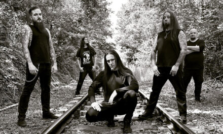 AORNOS – Falling into the Black Heavens szöveges videó és jubileumi koncert