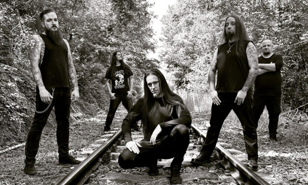AORNOS – Falling into the Black Heavens szöveges videó és jubileumi koncert
