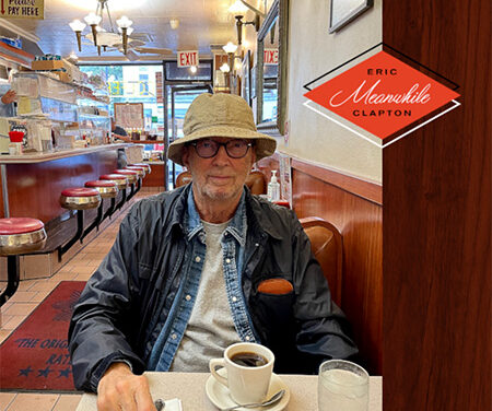 Eric Clapton: Meanwhile