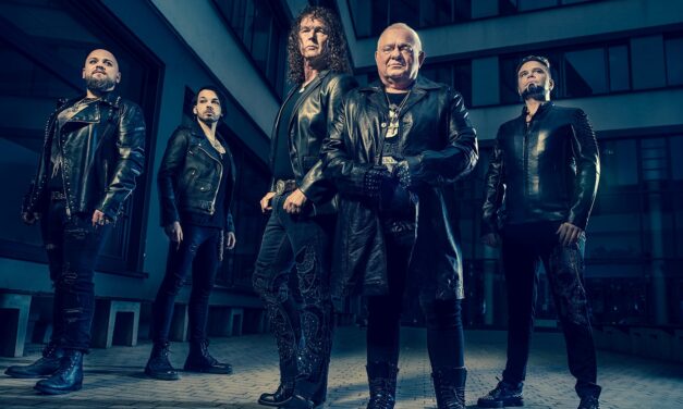 Brothers Of Metaltól Dirkschneiderig: heavy metal koncertek novembertől…