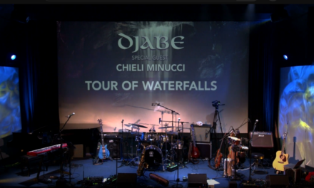 Djabe with Chieli Minucci – Waterfall – Sunday Afternoon – Daybreak