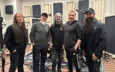 Dream Theater – Éjszakai terrorra indultak