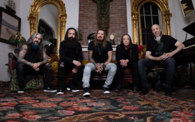 Pénteken érkezik Budapestre a Dream Theater