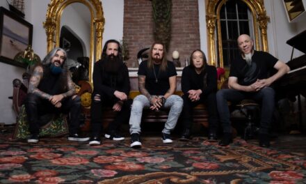 Pénteken érkezik Budapestre a Dream Theater