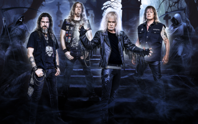Grave Digger – Felbujtanak