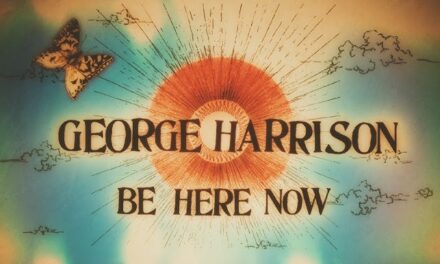 George Harrison – Be Here Now (2024 Mix)