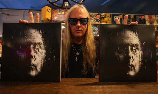 Jerry Cantrell: I Want Blood