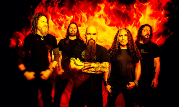 Kerry King – Jövőre északi-amerikai turnéra indul