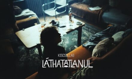 Kiscsillag – Láthatatlanul