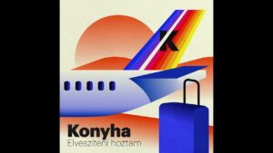 Konyha – Madridi gép