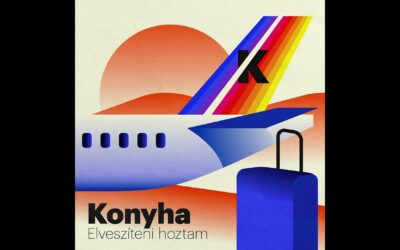 Konyha – Madridi gép
