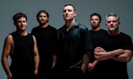 Parkway Drive koncert 2025-ben Budapesten!