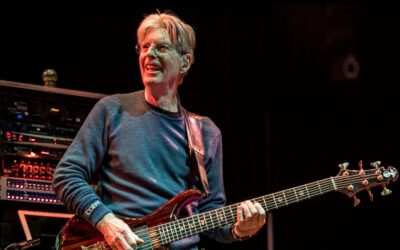 Grateful Dead – Elhunyt Phil Lesh