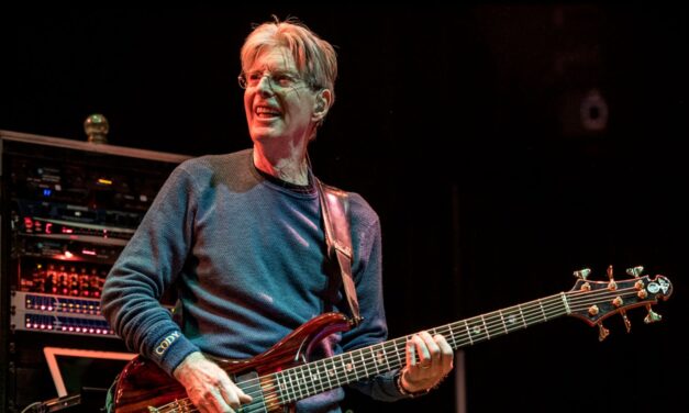 Grateful Dead – Elhunyt Phil Lesh