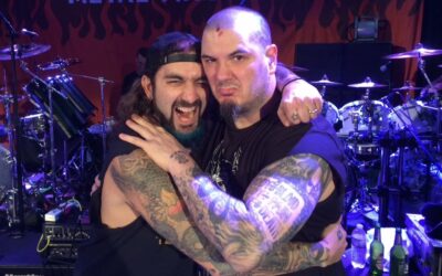 Mike Portnoy – „A Pantera tartotta életben a metált a 90-es években”