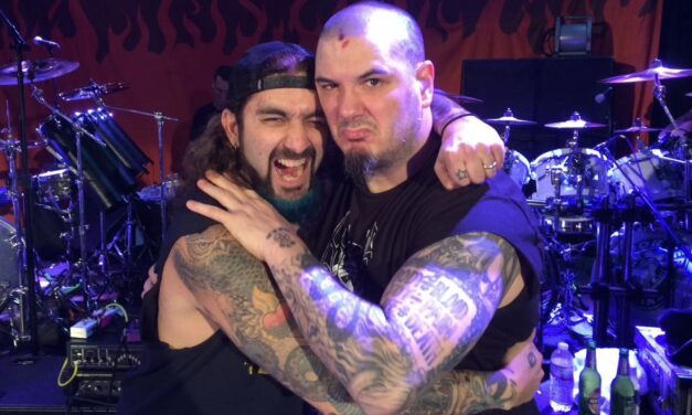 Mike Portnoy – „A Pantera tartotta életben a metált a 90-es években”