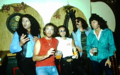 A Tökéletes Idegenek – 40 éve jelent meg a Deep Purple ’Perfect Strangers’ albuma