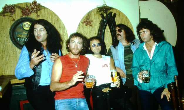 A Tökéletes Idegenek – 40 éve jelent meg a Deep Purple ’Perfect Strangers’ albuma