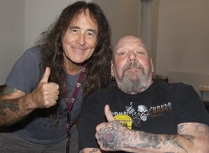 Elhunyt Paul Di’Anno