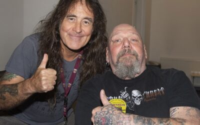Elhunyt Paul Di’Anno