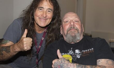 Elhunyt Paul Di’Anno