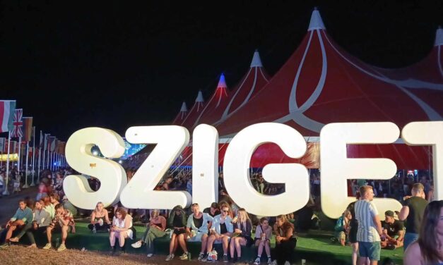 Woodstocktól az Island of Freedomig: A 30. jubileumi Sziget-Fesztivál történelme