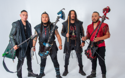 The Hu – Iron Maiden tatárul