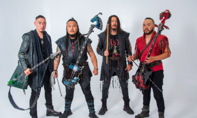 The Hu – Iron Maiden tatárul