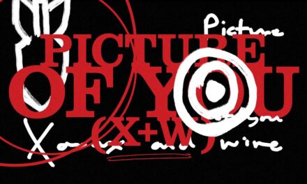 U2 – Picture Of You (X+W) [Official Lyric Video]