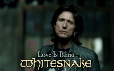 Whitesnake – Love Is Blind (Official Video 2024 Remix)