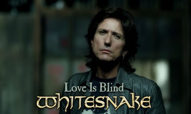 Whitesnake – Love Is Blind (Official Video 2024 Remix)