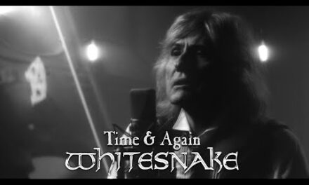 Whitesnake – Time & Again (DC & Hook City Strings – Official Video 2024 Remix)