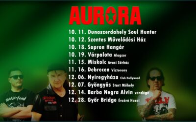 Aurora – Megjelent az Esszencia válogatás második része!